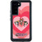 Cartoon Network Powerpuff Girls Hearts Galaxy S24 Plus Waterproof Case