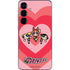 Cartoon Network Powerpuff Girls Hearts Galaxy S25 Skin
