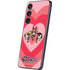 Cartoon Network Powerpuff Girls Hearts Galaxy S25 Skin