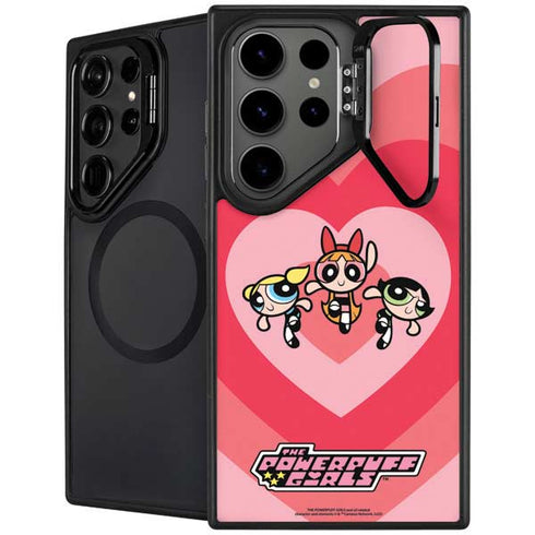 Cartoon Network Powerpuff Girls Hearts Galaxy Cases