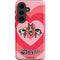 Cartoon Network Powerpuff Girls Hearts Galaxy S26 Impact Case