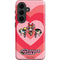 Cartoon Network Powerpuff Girls Hearts Galaxy S26 Plus Impact Case