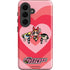 Cartoon Network Powerpuff Girls Hearts Galaxy S26 Plus Impact Case