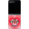 Cartoon Network Powerpuff Girls Hearts Galaxy Z Flip6 Skin