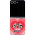 Cartoon Network Powerpuff Girls Hearts Galaxy Z Flip6 Skin