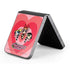 Cartoon Network Powerpuff Girls Hearts Galaxy Z Flip6 Skin