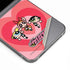 Cartoon Network Powerpuff Girls Hearts Galaxy Z Flip6 Skin