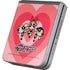 Cartoon Network Powerpuff Girls Hearts Galaxy Z Flip6 Skin