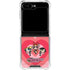 Cartoon Network Powerpuff Girls Hearts Galaxy Z Flip6 Clear Case