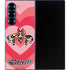 Cartoon Network Powerpuff Girls Hearts Galaxy Z Fold6 Skin