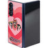 Cartoon Network Powerpuff Girls Hearts Galaxy Z Fold6 Skin