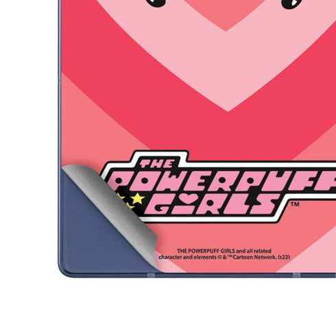 Cartoon Network Powerpuff Girls Hearts Galaxy Z Fold6 Skin