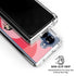 Cartoon Network Powerpuff Girls Hearts Galaxy Z Fold7 Clear Case