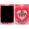 Cartoon Network Powerpuff Girls Hearts iPad Skins