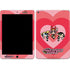 Cartoon Network Powerpuff Girls Hearts iPad Skins