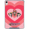Cartoon Network Powerpuff Girls Hearts iPad 11th Gen (2025) Clear Case