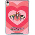 Cartoon Network Powerpuff Girls Hearts iPad 11th Gen (2025) Clear Case