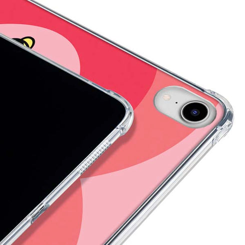 Cartoon Network Powerpuff Girls Hearts iPad 11th Gen (2025) Clear Case