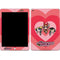Cartoon Network Powerpuff Girls Hearts Apple iPad Skin
