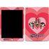 Cartoon Network Powerpuff Girls Hearts Apple iPad Skin