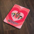 Cartoon Network Powerpuff Girls Hearts Apple iPad Skin