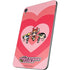 Cartoon Network Powerpuff Girls Hearts Apple iPad Mini Skin