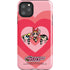 Cartoon Network Powerpuff Girls Hearts iPhone Cases