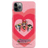 Cartoon Network Powerpuff Girls Hearts iPhone Cases