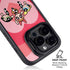 Cartoon Network Powerpuff Girls Hearts iPhone 14 Pro Max Kickstand Case