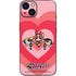 Cartoon Network Powerpuff Girls Hearts iPhone Skins