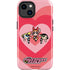Cartoon Network Powerpuff Girls Hearts iPhone 15 Impact Case