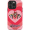 Cartoon Network Powerpuff Girls Hearts iPhone 15 Pro Impact Case