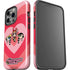 Cartoon Network Powerpuff Girls Hearts iPhone 15 Pro Impact Case