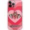 Cartoon Network Powerpuff Girls Hearts iPhone 15 Pro Max Skin