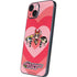 Cartoon Network Powerpuff Girls Hearts iPhone 15 Skin