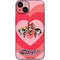 Cartoon Network Powerpuff Girls Hearts iPhone 15 Skin