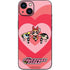 Cartoon Network Powerpuff Girls Hearts iPhone 15 Skin