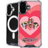 Cartoon Network Powerpuff Girls Hearts iPhone 16 MagSafe Case