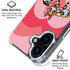 Cartoon Network Powerpuff Girls Hearts iPhone 16 MagSafe Case