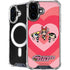 Cartoon Network Powerpuff Girls Hearts iPhone 16 Plus MagSafe Case