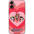 Cartoon Network Powerpuff Girls Hearts iPhone 16 Plus Skin