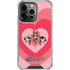 Cartoon Network Powerpuff Girls Hearts iPhone 16 Pro Clear Case
