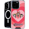 Cartoon Network Powerpuff Girls Hearts iPhone 16 Pro MagSafe Case
