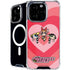 Cartoon Network Powerpuff Girls Hearts iPhone 16 Pro MagSafe Case