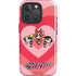 Cartoon Network Powerpuff Girls Hearts iPhone 16 Pro Magsafe Impact Case