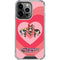Cartoon Network Powerpuff Girls Hearts iPhone 16 Pro Max Clear Case