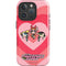 Cartoon Network Powerpuff Girls Hearts iPhone 16 Pro Max Impact Case