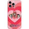 Cartoon Network Powerpuff Girls Hearts iPhone 16 Pro Max Skin