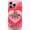 Cartoon Network Powerpuff Girls Hearts iPhone 16 Pro Skin