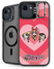 Cartoon Network Powerpuff Girls Hearts iPhone 16e Kickstand Case